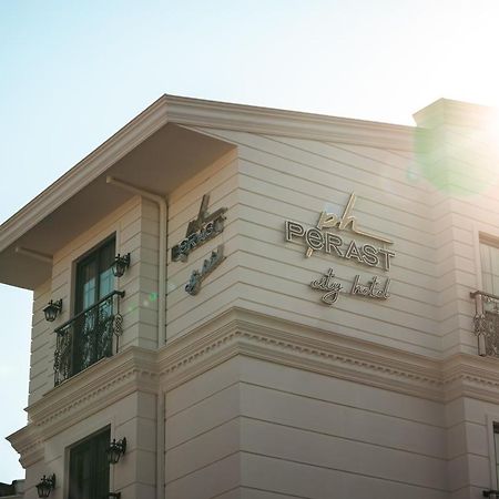 Perast City Hotel Antalya Ngoại thất bức ảnh