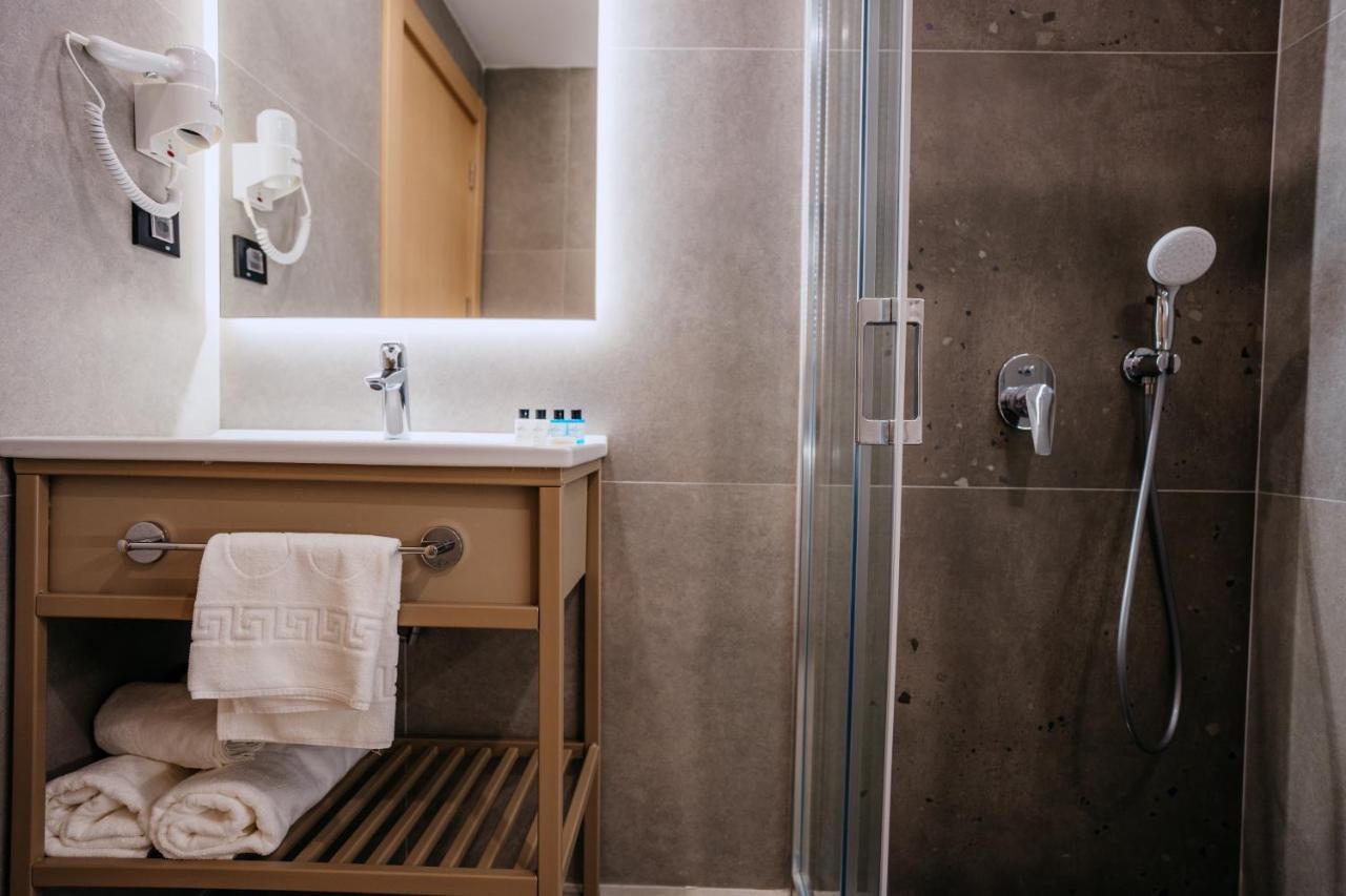Perast City Hotel Antalya Ngoại thất bức ảnh