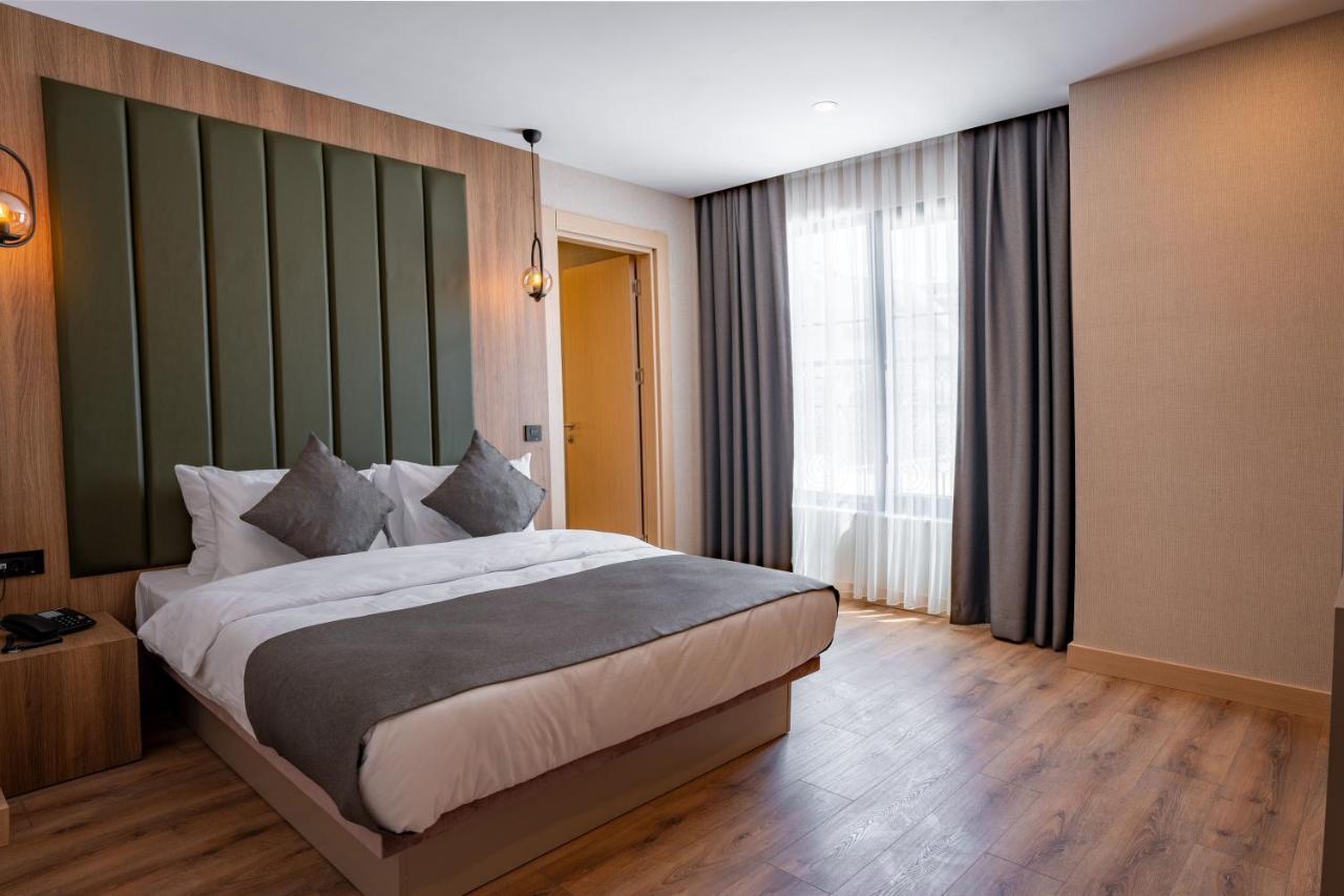 Perast City Hotel Antalya Ngoại thất bức ảnh