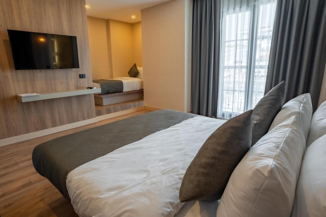 Perast City Hotel Antalya Ngoại thất bức ảnh