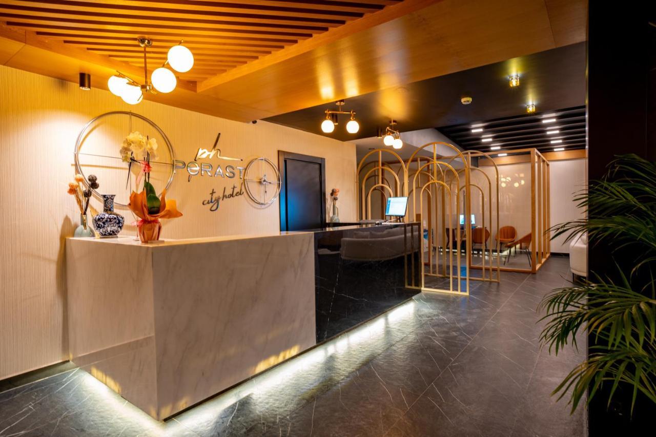 Perast City Hotel Antalya Ngoại thất bức ảnh
