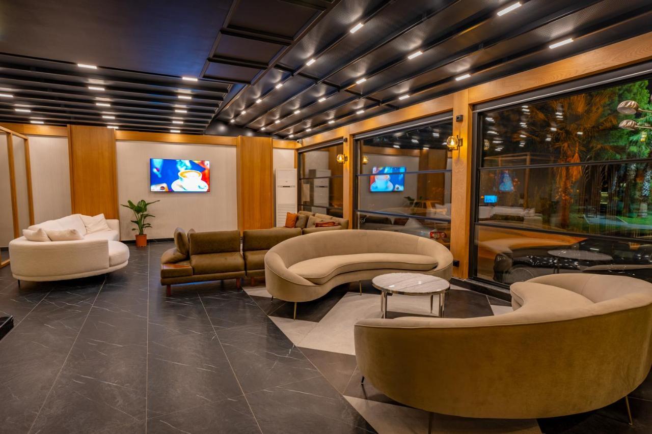 Perast City Hotel Antalya Ngoại thất bức ảnh
