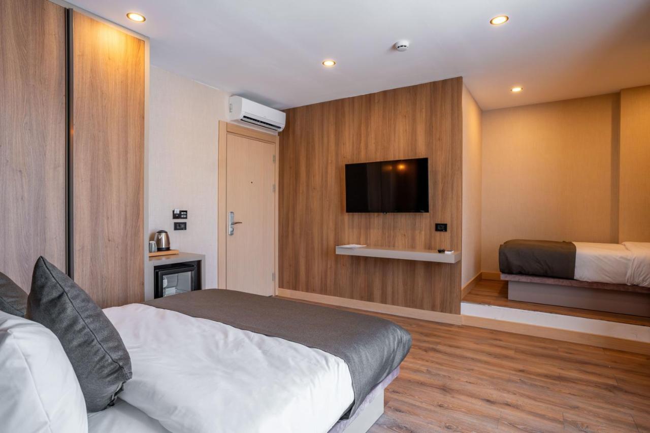 Perast City Hotel Antalya Ngoại thất bức ảnh