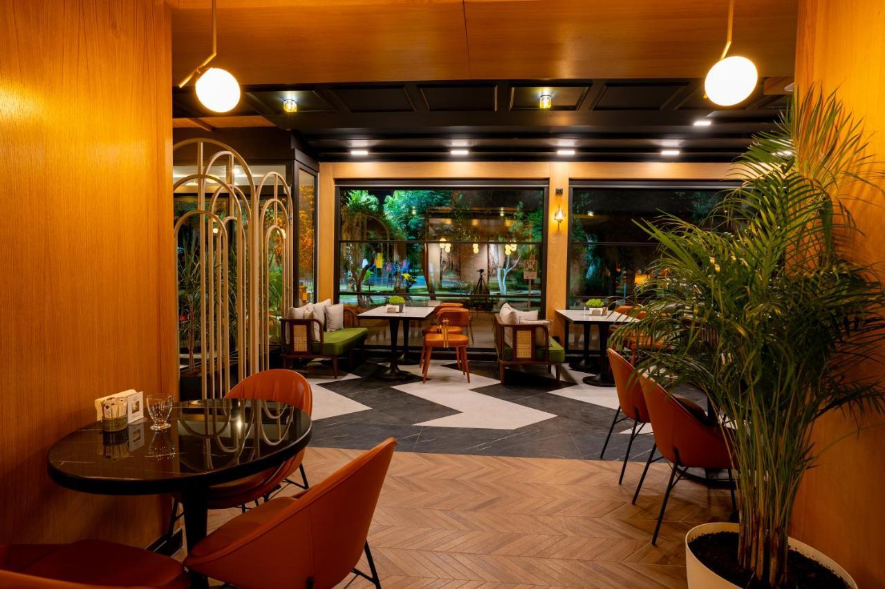 Perast City Hotel Antalya Ngoại thất bức ảnh